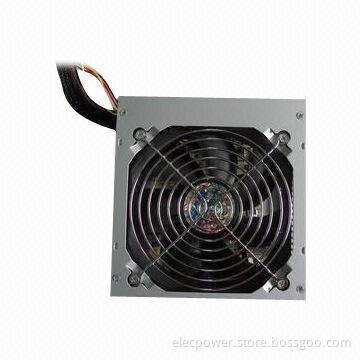 ATX Power Supply/PC, 250W with 12cm Fan for Computer